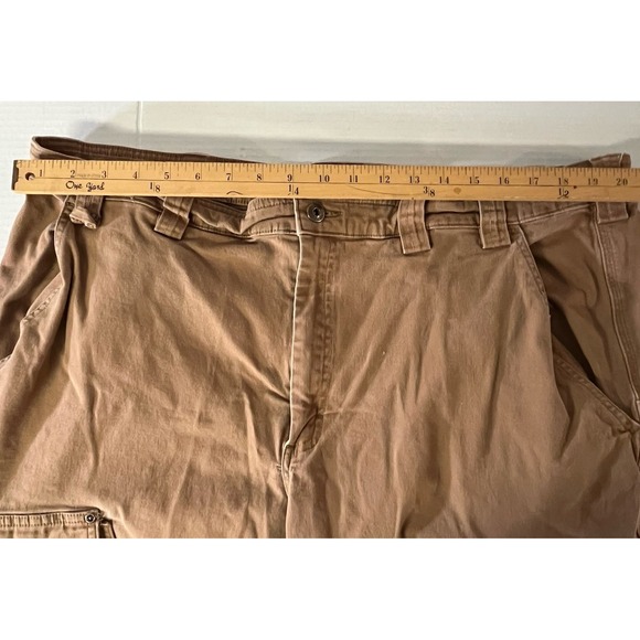 Diluth‎ Flex Fire Hose Jeans 46x28 Brown - Picture 5 of 7